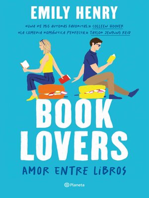 cover image of Book Lovers (Edición mexicana)
